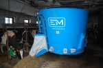 Смесители-кормораздатчики Прочее EUROMILK RINO - фото