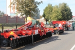 Техника для обработки почвы Прочее... Борона дисковая ZKT-6000 П (подшипниковый узел SKF и противоударная защита- резиновые втулки) - фото