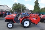 Трактор Yanmar Ke-2D - фото