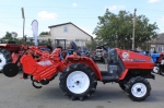 Трактор Yanmar Ke-2D - фото