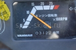 Трактор Yanmar Ke-2D - фото