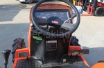 Трактор Kubota X20D - фото