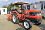 Трактор Kubota GL260D - фото