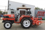 Трактор Kubota GL260D - фото