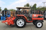 Трактор Kubota GL260D - фото