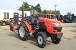 Трактор Kubota B225D - фото