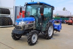 Трактор Iseki TH235F - фото