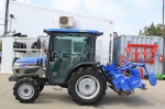 Трактор Iseki TH235F - фото