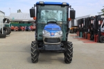Трактор Iseki TH235F - фото