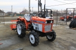 Трактор HITACHI E204D - фото