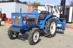 Трактор Iseki TL2100F - фото