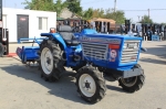 Трактор Iseki TL2100F - фото