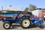 Трактор Iseki TL2100F - фото