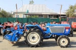 Трактор Iseki TL2100F - фото