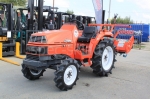 Трактор Kubota X20D - фото