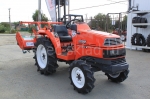 Трактор Kubota X20D - фото