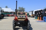 Трактор Yanmar F15D - фото