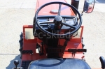 Трактор Yanmar F15D - фото