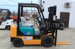 Вилочный погрузчик Komatsu FG15 - фото