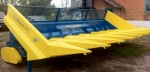 Жатки Rostselmash SanMaster 870 жатка для уборки подсолнечника - фото