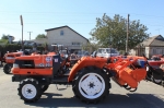 Трактор Kubota GL19D - фото