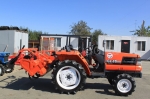 Трактор Kubota GL19D - фото