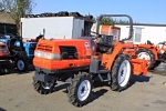 Трактор Kubota GL200D - фото