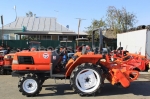 Трактор Kubota GL200D - фото