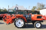 Трактор Kubota GL200D - фото
