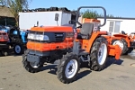 Трактор Kubota GL261D - фото