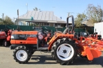 Трактор Kubota GL261D - фото
