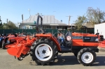 Трактор Kubota GL261D - фото