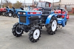 Трактор Iseki TX155F - фото
