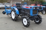 Трактор Iseki TX155F - фото