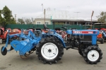 Трактор Iseki TX155F - фото