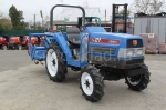 Трактор Iseki TK21F - фото