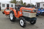 Трактор Kubota B1502D - фото