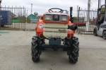 Трактор Kubota B1502D - фото