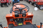 Трактор Kubota B1502D - фото