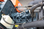 Трактор Kubota B1502D - фото