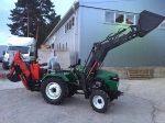 Трактор Прочее... Минитрактор Катман XD-35.3 - 4x4 (Kubota 35л.с.) - фото