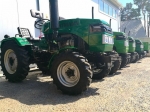 Трактор Прочее... Минитрактор Катман XD-35.3 - 4x4 (Kubota 35л.с.) - фото
