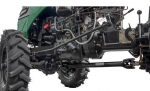 Трактор Прочее... Минитрактор Катман XD-35.3 - 4x4 (Kubota 35л.с.) - фото