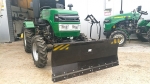 Трактор Прочее... Минитрактор Катман XD-35.3 - 4x4 (Kubota 35л.с.) - фото