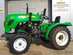 Трактор Прочее... Минитрактор Катман XD-35.4 - 4x4(Kubota 35л.с.) - фото