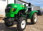 Трактор Прочее... Минитрактор Катман XD-35.4 - 4x4(Kubota 35л.с.) - фото