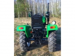 Трактор Прочее... Минитрактор Катман XD-35.4 - 4x4(Kubota 35л.с.) - фото