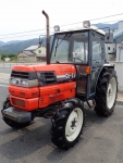 Трактор Kubota GL53D - фото