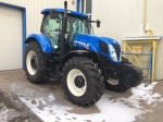 Трактор New Holland T6090 - фото