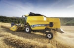 Зерноуборочные комбайны New Holland TC5.90 - фото